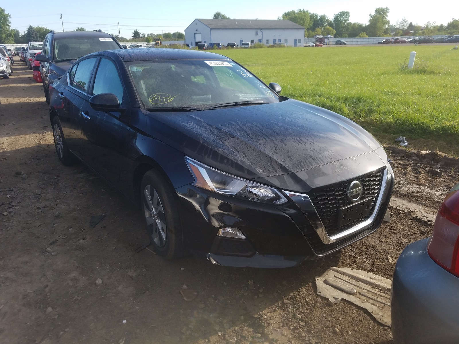 NISSAN ALTIMA S 2020 1n4bl4bvxlc246367