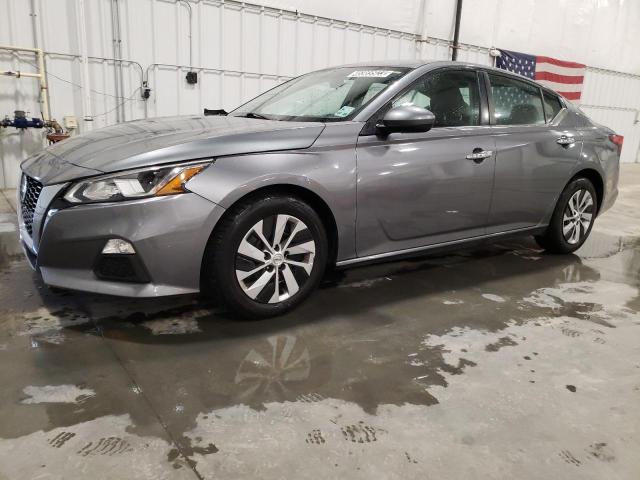 NISSAN ALTIMA S 2020 1n4bl4bvxlc248250