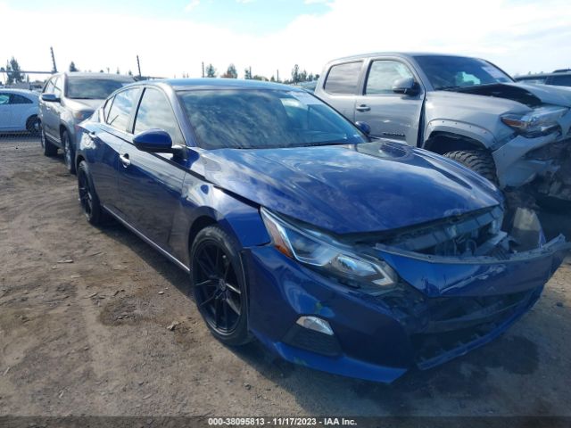 NISSAN ALTIMA 2020 1n4bl4bvxlc248457