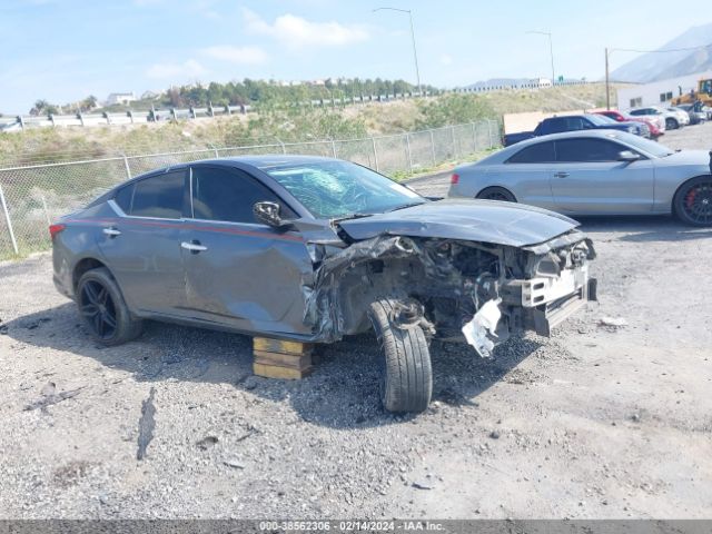 NISSAN ALTIMA 2020 1n4bl4bvxlc249253