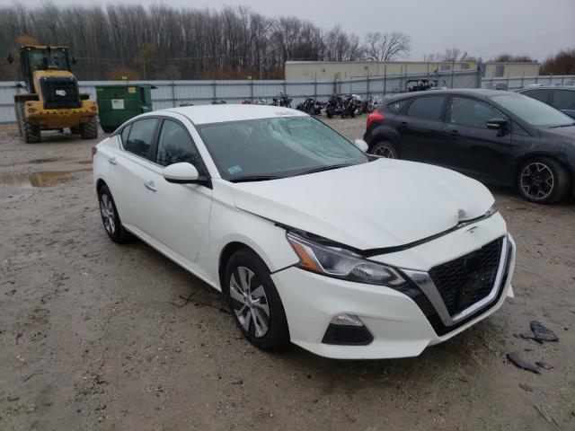 NISSAN ALTIMA S 2020 1n4bl4bvxlc249477