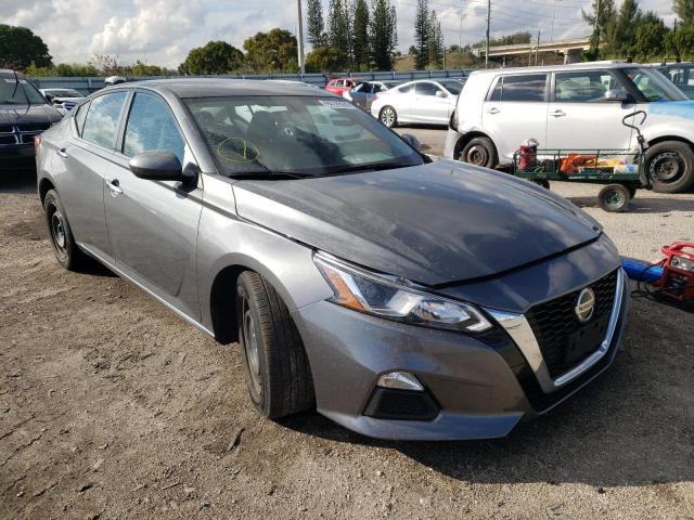 NISSAN ALTIMA S 2020 1n4bl4bvxlc251374