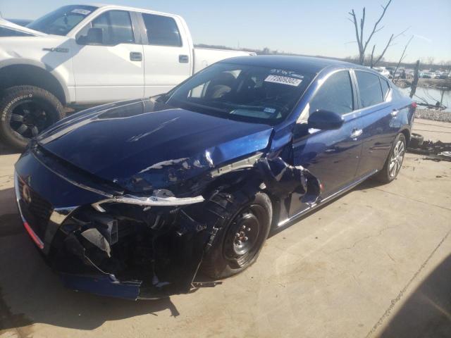 NISSAN ALTIMA S 2020 1n4bl4bvxlc251424