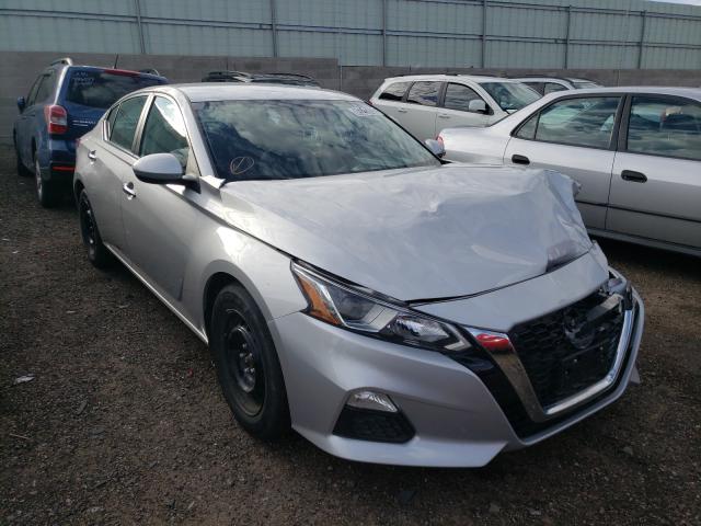 NISSAN ALTIMA S 2020 1n4bl4bvxlc251679