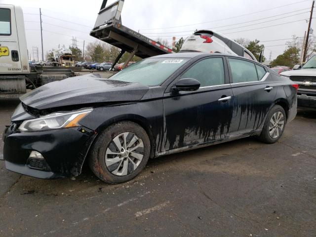 NISSAN ALTIMA S 2020 1n4bl4bvxlc251729