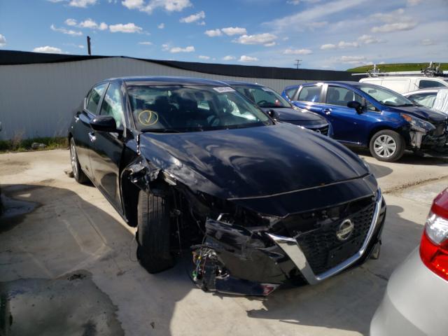 NISSAN ALTIMA S 2020 1n4bl4bvxlc252377