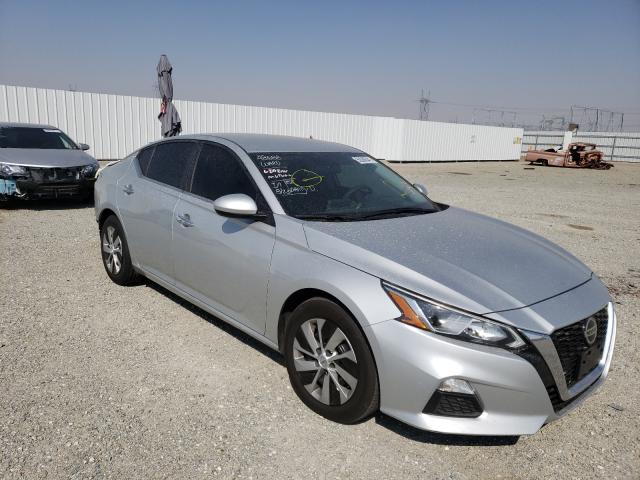 NISSAN ALTIMA S 2020 1n4bl4bvxlc252671