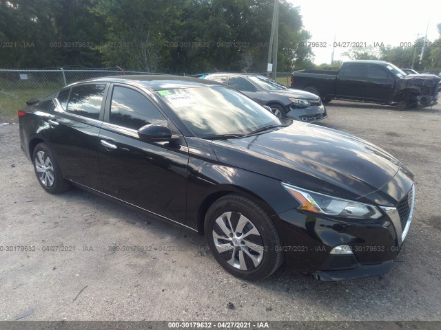 NISSAN ALTIMA 2020 1n4bl4bvxlc255151