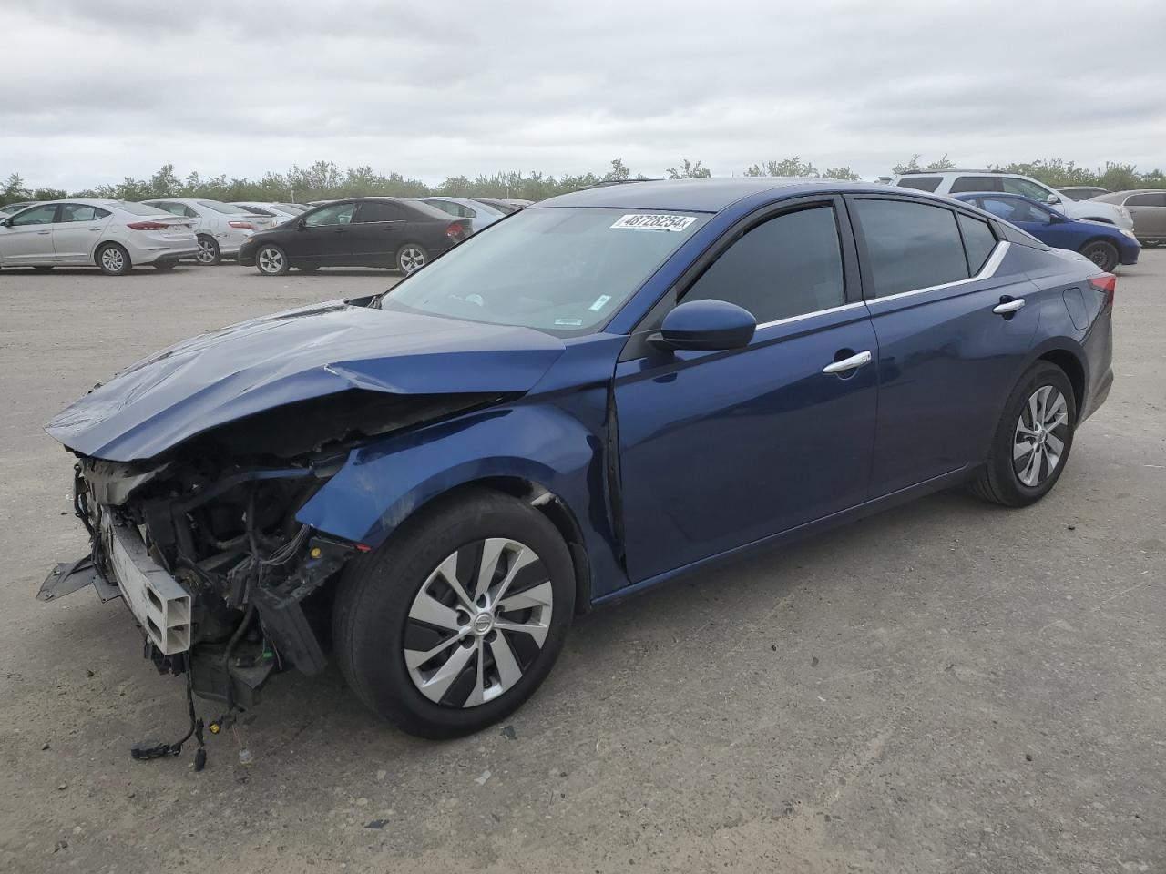 NISSAN ALTIMA 2020 1n4bl4bvxlc256736