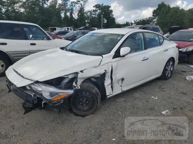 NISSAN ALTIMA 2020 1n4bl4bvxlc257496