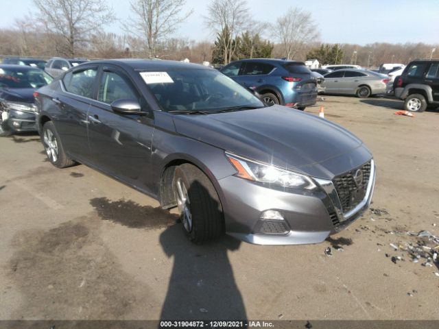 NISSAN ALTIMA 2020 1n4bl4bvxlc258129