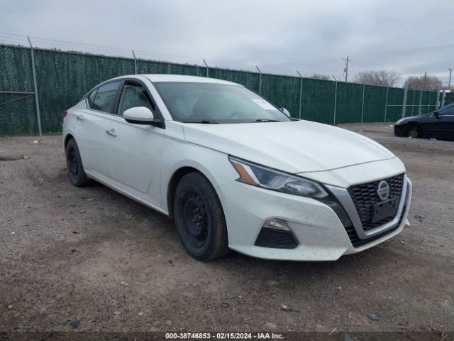 NISSAN ALTIMA 2020 1n4bl4bvxlc259281