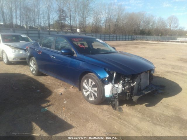 NISSAN ALTIMA 2020 1n4bl4bvxlc260396