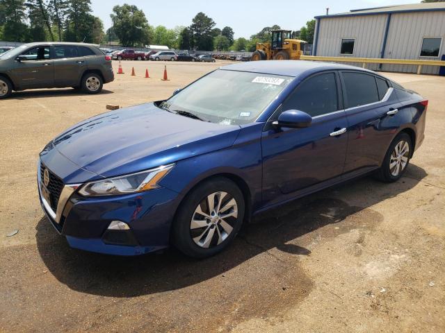 NISSAN ALTIMA S 2020 1n4bl4bvxlc263296