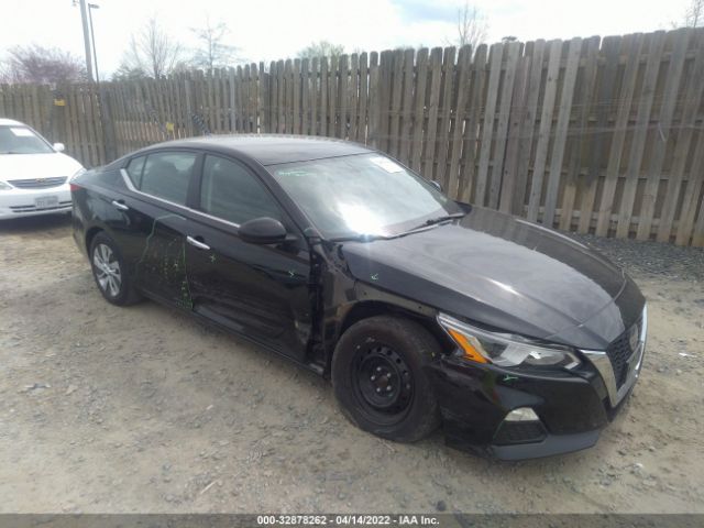 NISSAN ALTIMA 2020 1n4bl4bvxlc264576