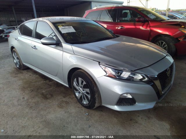 NISSAN ALTIMA 2020 1n4bl4bvxlc267381