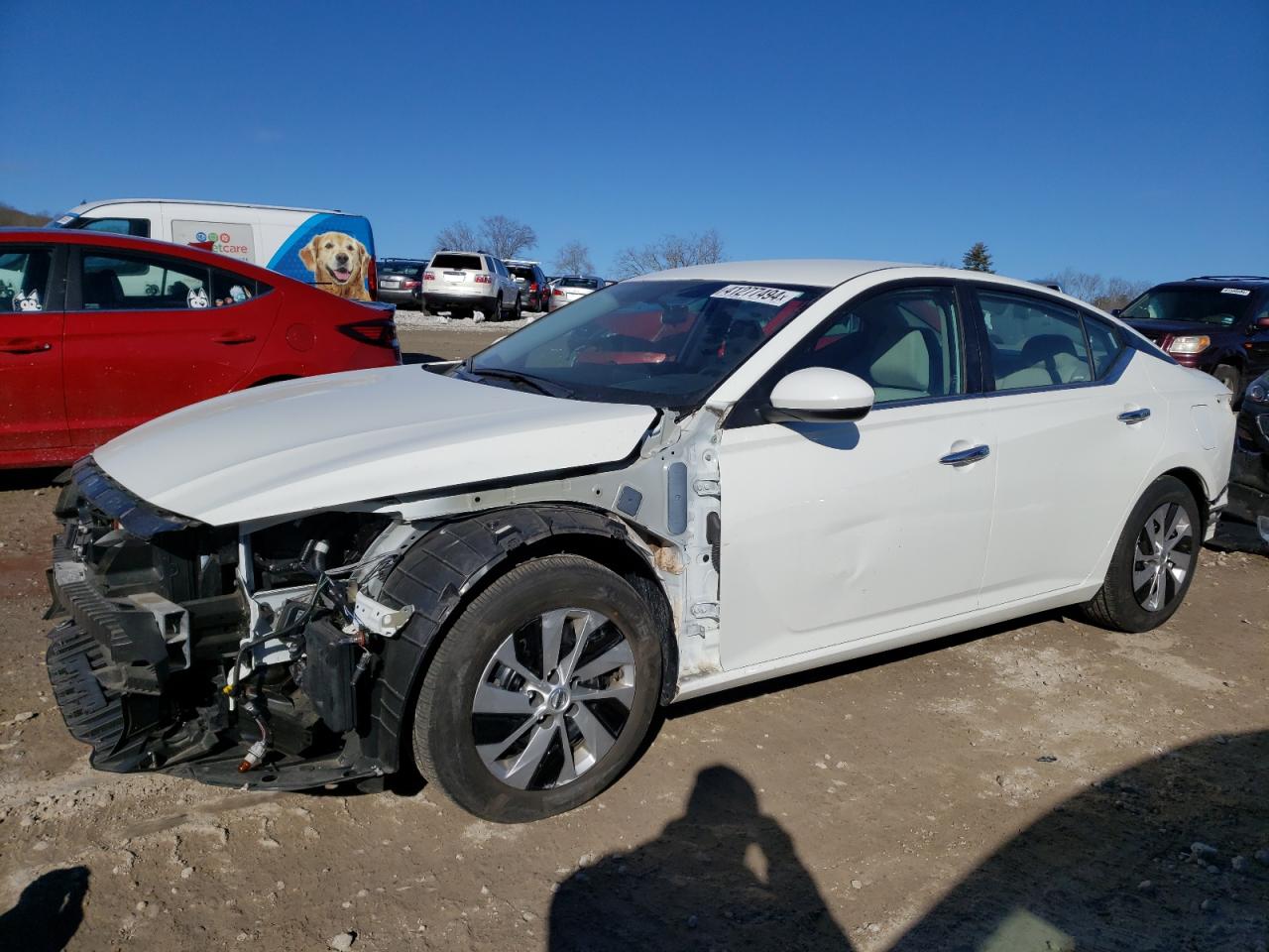 NISSAN ALTIMA 2020 1n4bl4bvxlc269213