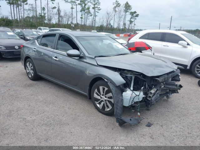 NISSAN ALTIMA 2020 1n4bl4bvxlc269356