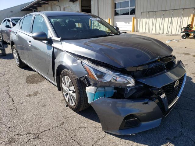 NISSAN ALTIMA S 2020 1n4bl4bvxlc269616