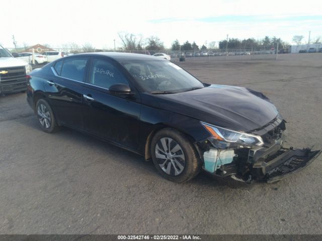 NISSAN ALTIMA 2020 1n4bl4bvxlc277196