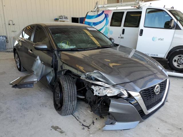 NISSAN ALTIMA S 2020 1n4bl4bvxlc277411