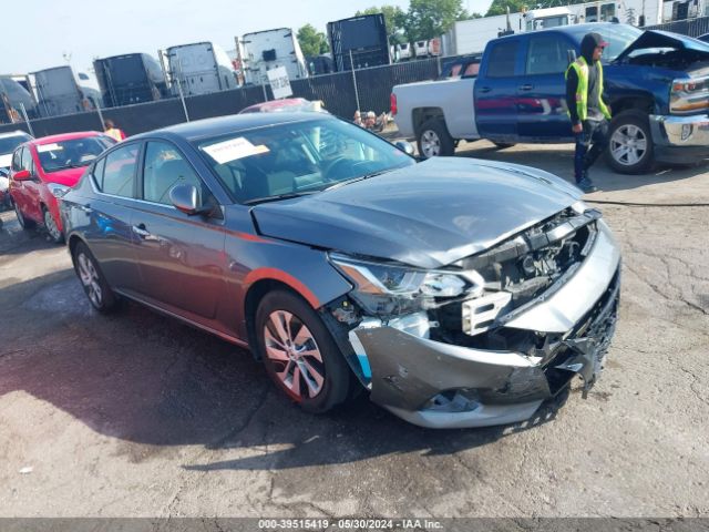 NISSAN ALTIMA 2020 1n4bl4bvxlc278302