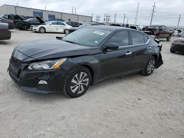 NISSAN ALTIMA S 2020 1n4bl4bvxlc278929