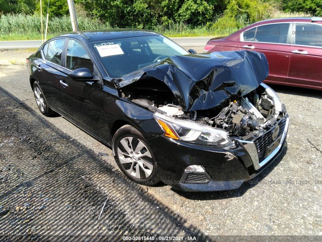 NISSAN ALTIMA 2020 1n4bl4bvxlc284326