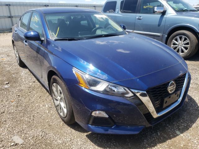 NISSAN ALTIMA S 2020 1n4bl4bvxlc284746