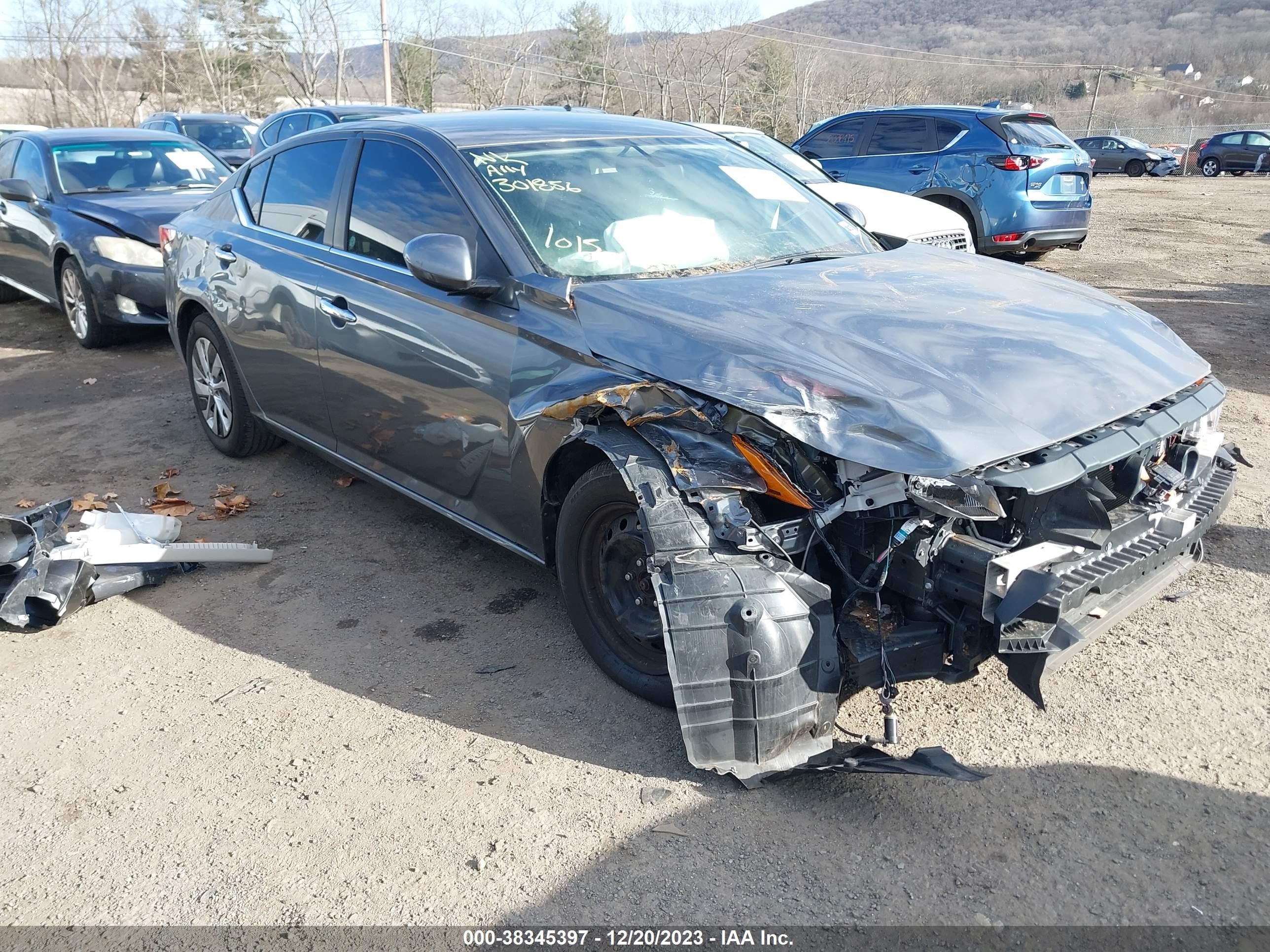 NISSAN ALTIMA 2020 1n4bl4bvxln301856