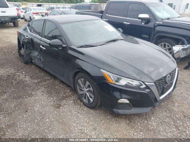 NISSAN ALTIMA 2020 1n4bl4bvxln305423