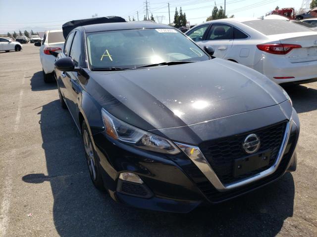 NISSAN ALTIMA S 2020 1n4bl4bvxln306247