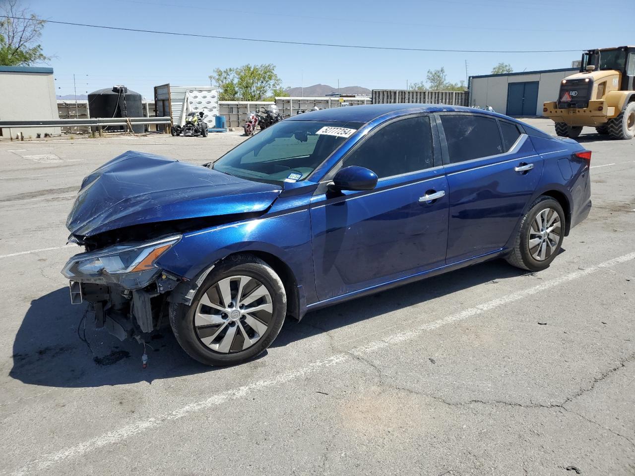 NISSAN ALTIMA 2020 1n4bl4bvxln308256