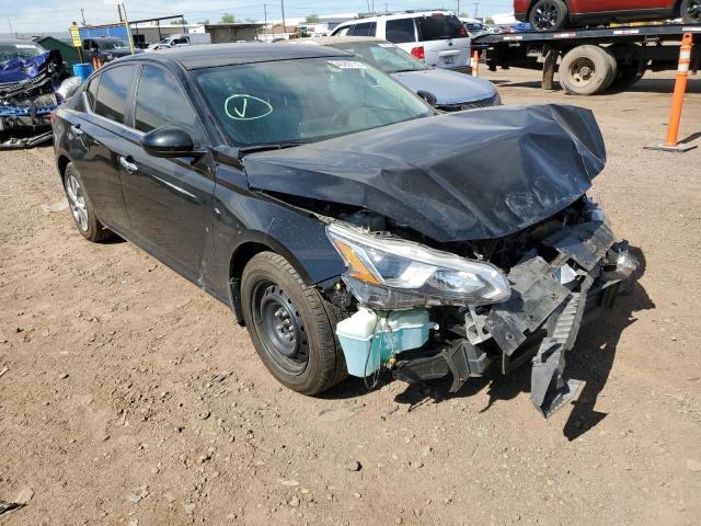 NISSAN ALTIMA S 2020 1n4bl4bvxln308449