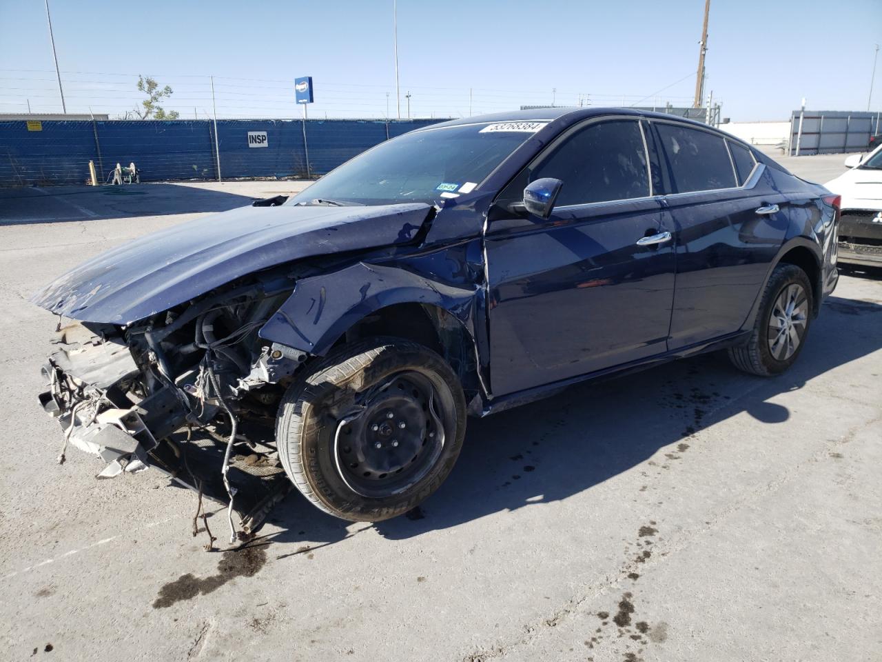 NISSAN ALTIMA 2020 1n4bl4bvxln308905