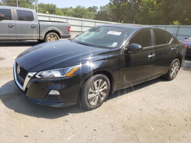 NISSAN ALTIMA S 2020 1n4bl4bvxln312694