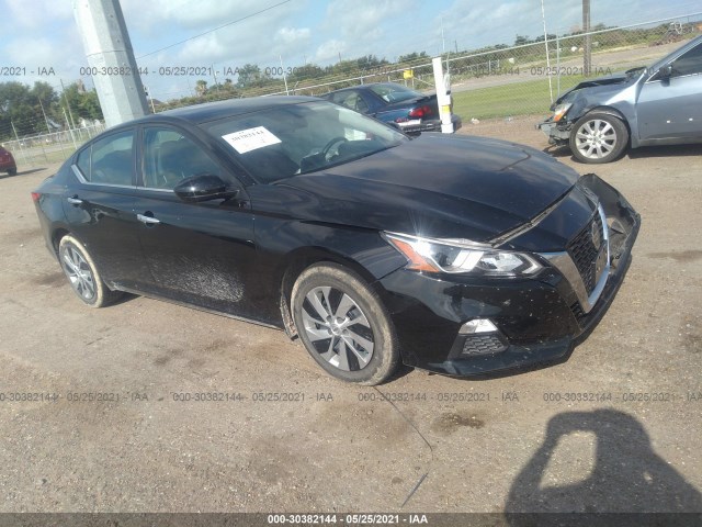 NISSAN ALTIMA 2020 1n4bl4bvxln313389