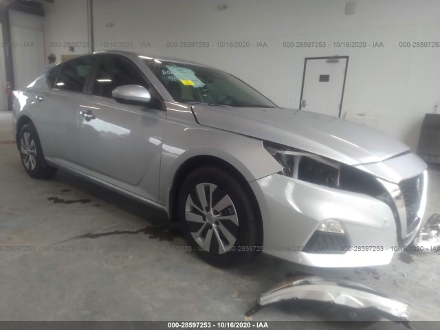 NISSAN ALTIMA 2020 1n4bl4bvxln315417