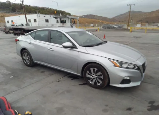 NISSAN ALTIMA 2020 1n4bl4bvxln316163