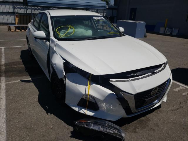 NISSAN ALTIMA S 2020 1n4bl4bvxln316423