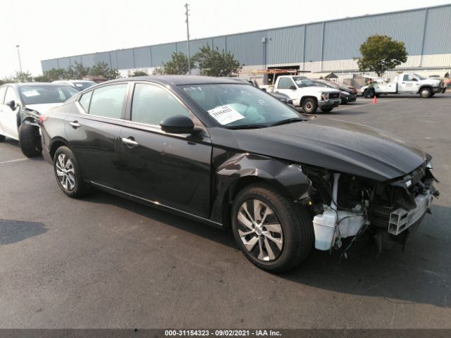 NISSAN ALTIMA 2020 1n4bl4bvxln316812