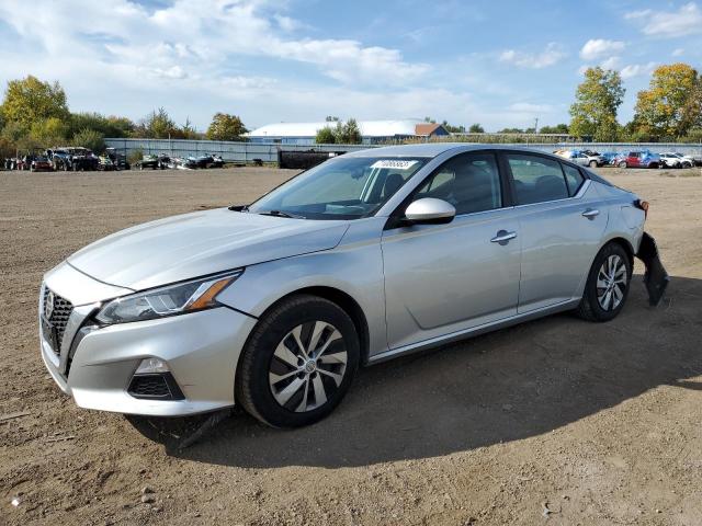 NISSAN ALTIMA S 2020 1n4bl4bvxln317006