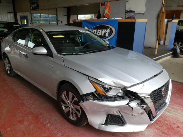 NISSAN ALTIMA S 2020 1n4bl4bvxln317720