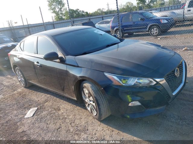 NISSAN ALTIMA 2020 1n4bl4bvxln317801