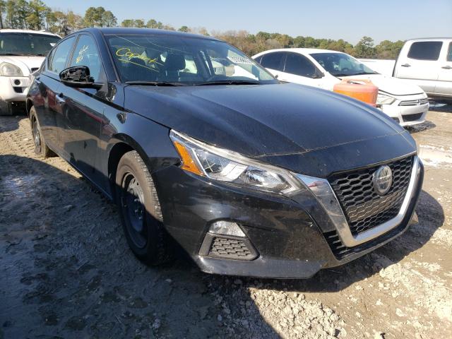 NISSAN ALTIMA S 2020 1n4bl4bvxln317880