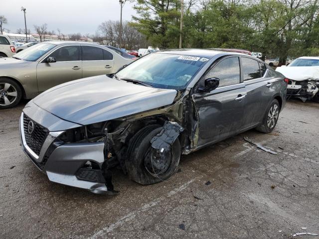 NISSAN ALTIMA 2020 1n4bl4bvxln319127