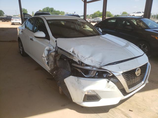 NISSAN ALTIMA S 2020 1n4bl4bvxln319290