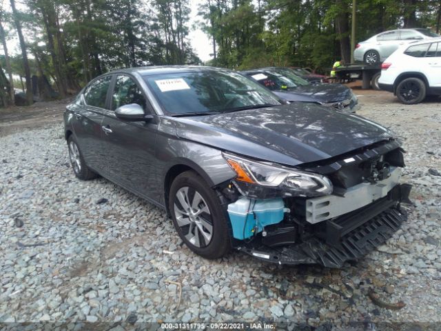 NISSAN ALTIMA 2021 1n4bl4bvxmn315788