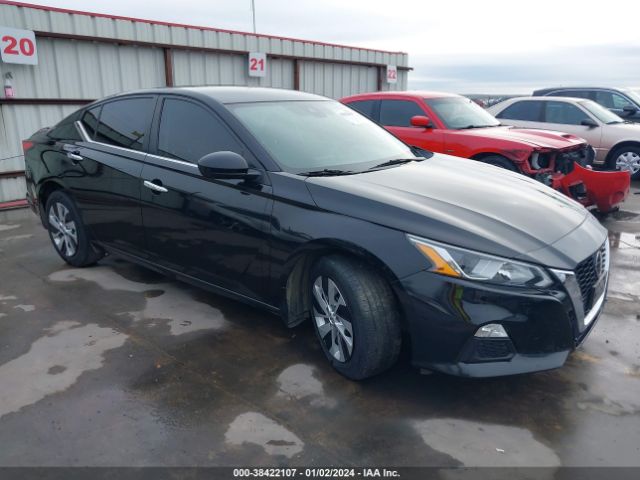 NISSAN ALTIMA 2021 1n4bl4bvxmn317749