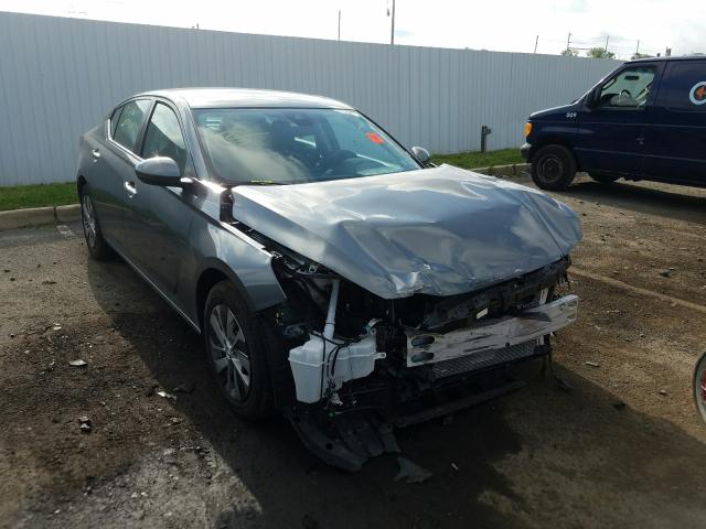 NISSAN ALTIMA S 2021 1n4bl4bvxmn326614